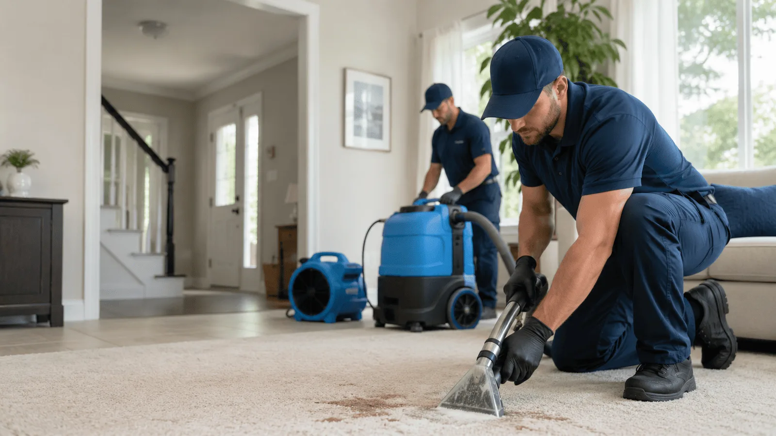 Pet Stain Carpet Cleaning in Libby, MT near me